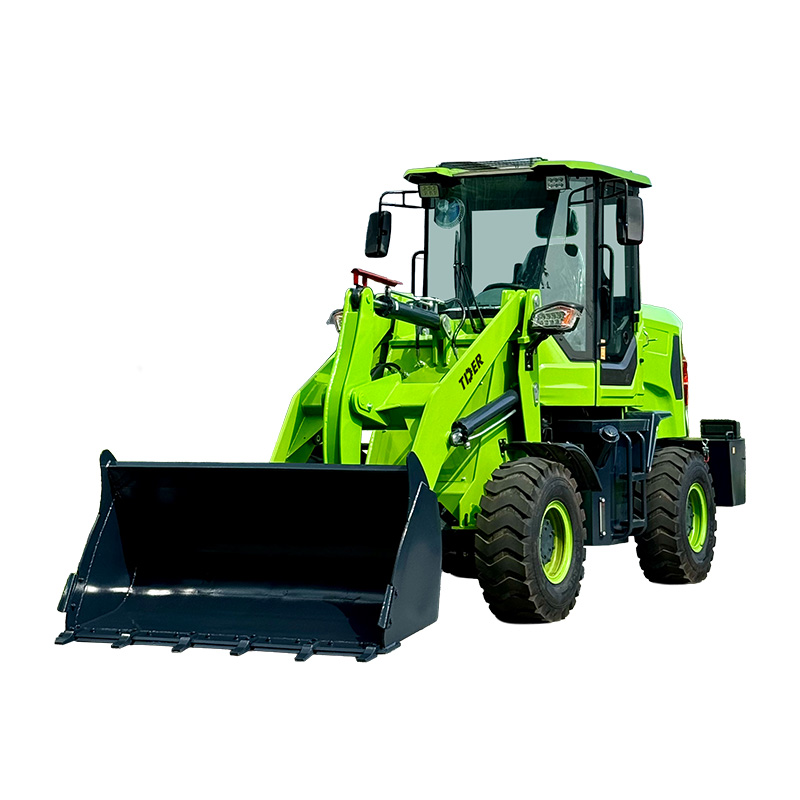 Electric Articulated Loader