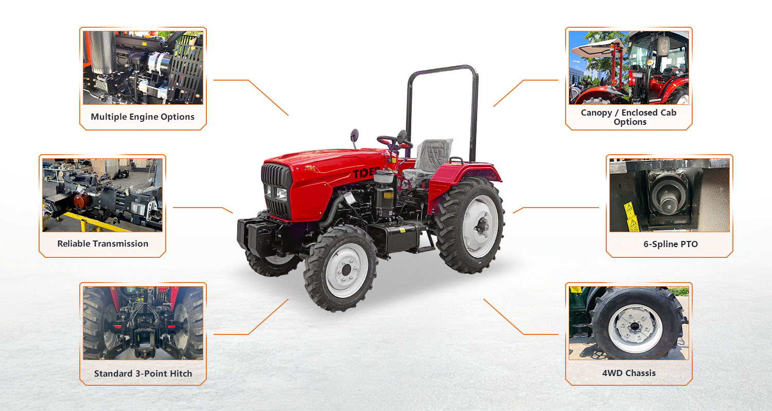 Compact Tractor For Sale Compact Tractor For Sale