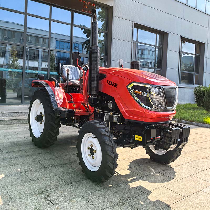Sub Compact Tractor
