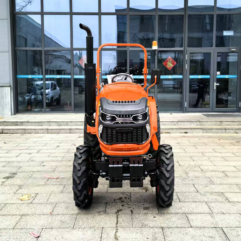 Farm Tractor