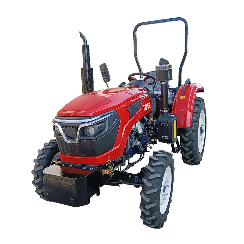 Agricultural Tractors