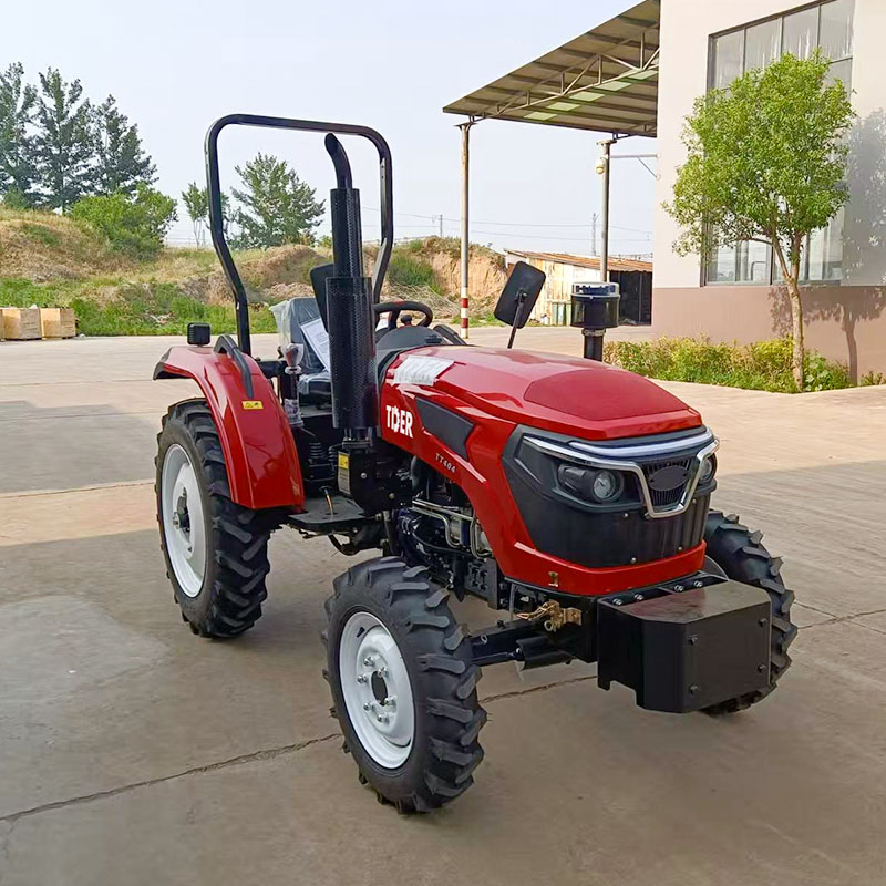 Agricultural Tractors
