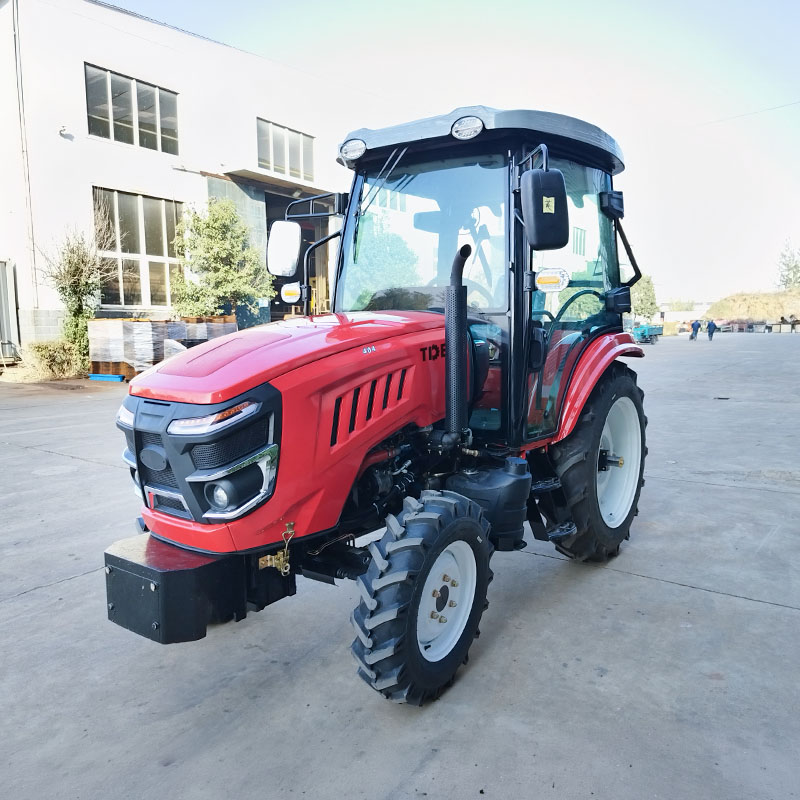 Utility Tractor
