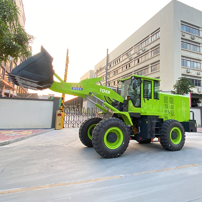 Electric Loader China