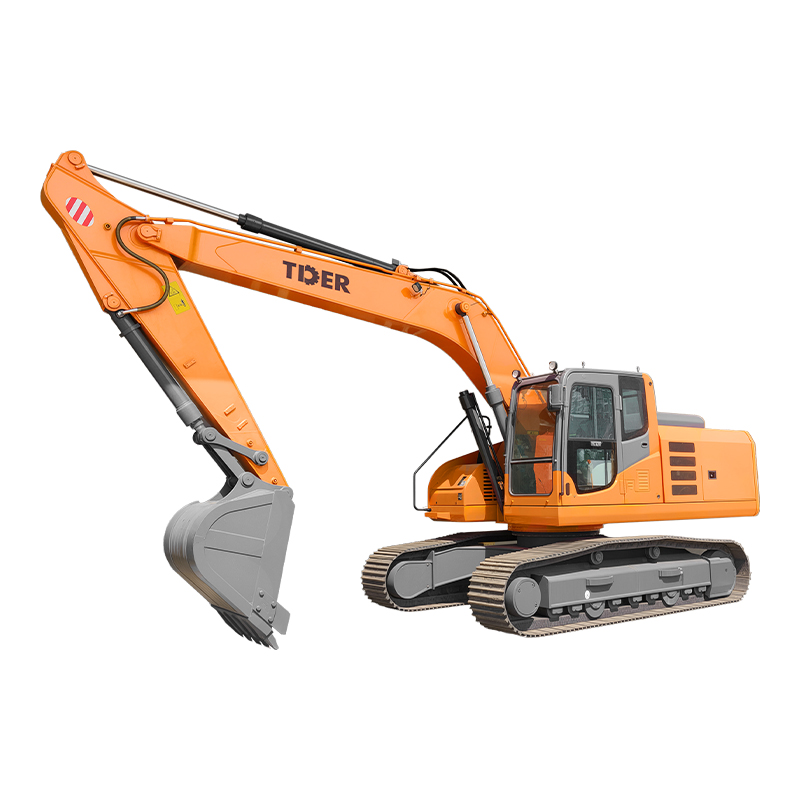 Fully Electric Excavator