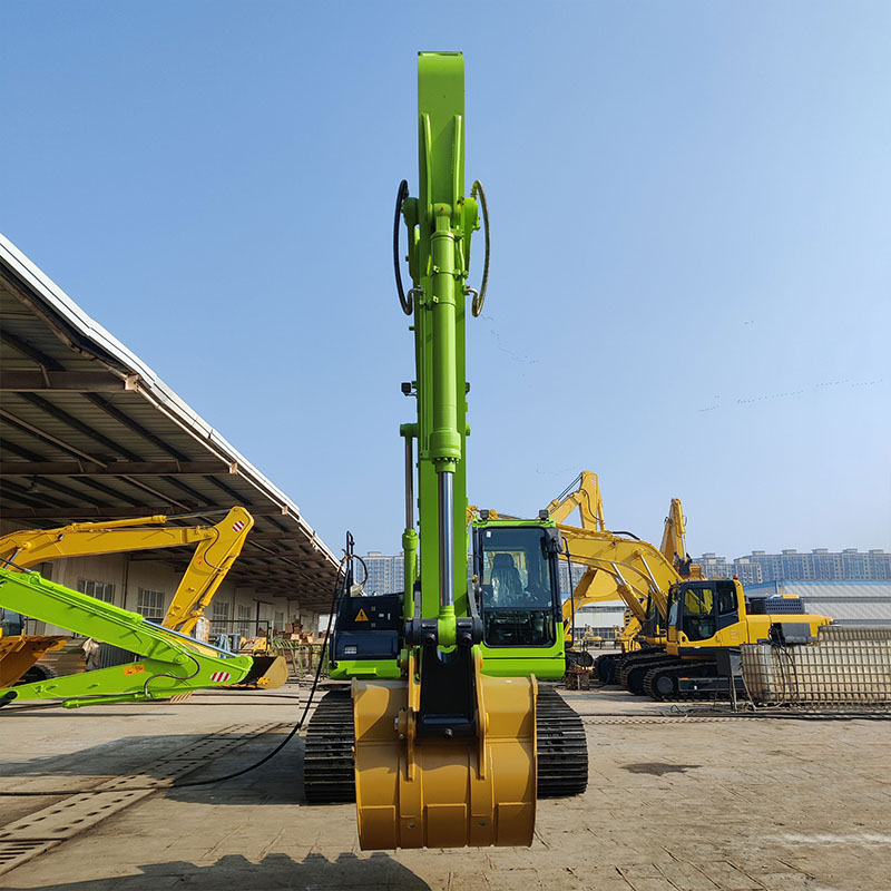Electric Excavator For Sale