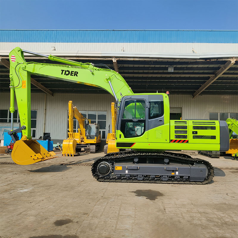 Electric Excavators