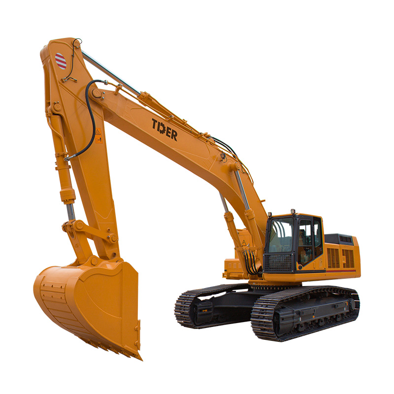 Electric Mining Excavator