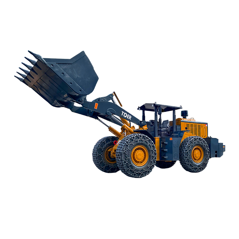 Underground Wheel Loader