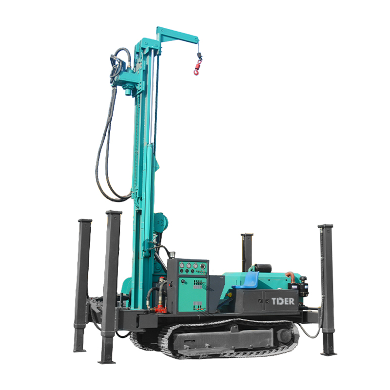 Water Drilling Rig