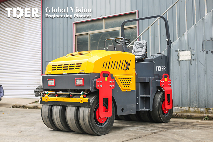 Asphalt Roller Asphalt Roller