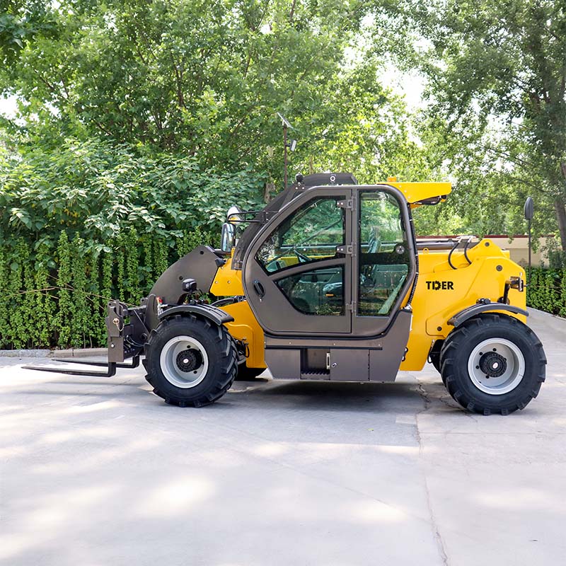 Telehandler Lift
