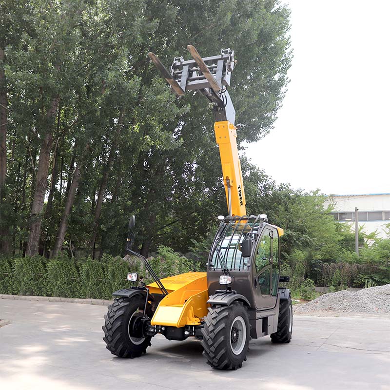 Telescopic Forklift