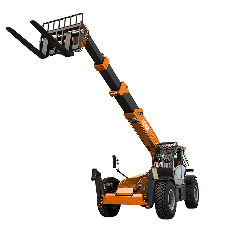 Big Telehandler
